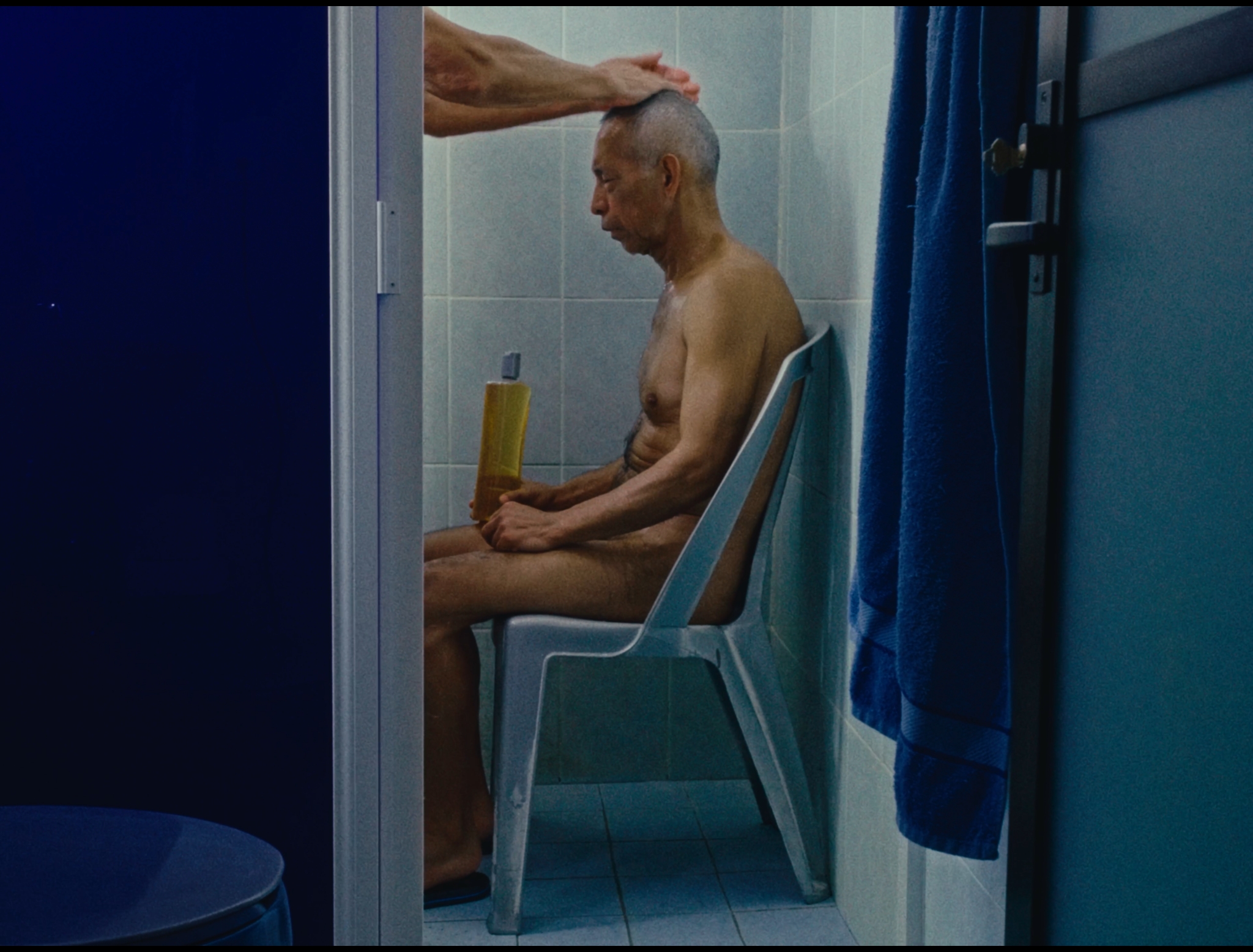 Still frame del Sin soltarte, dejarte ir