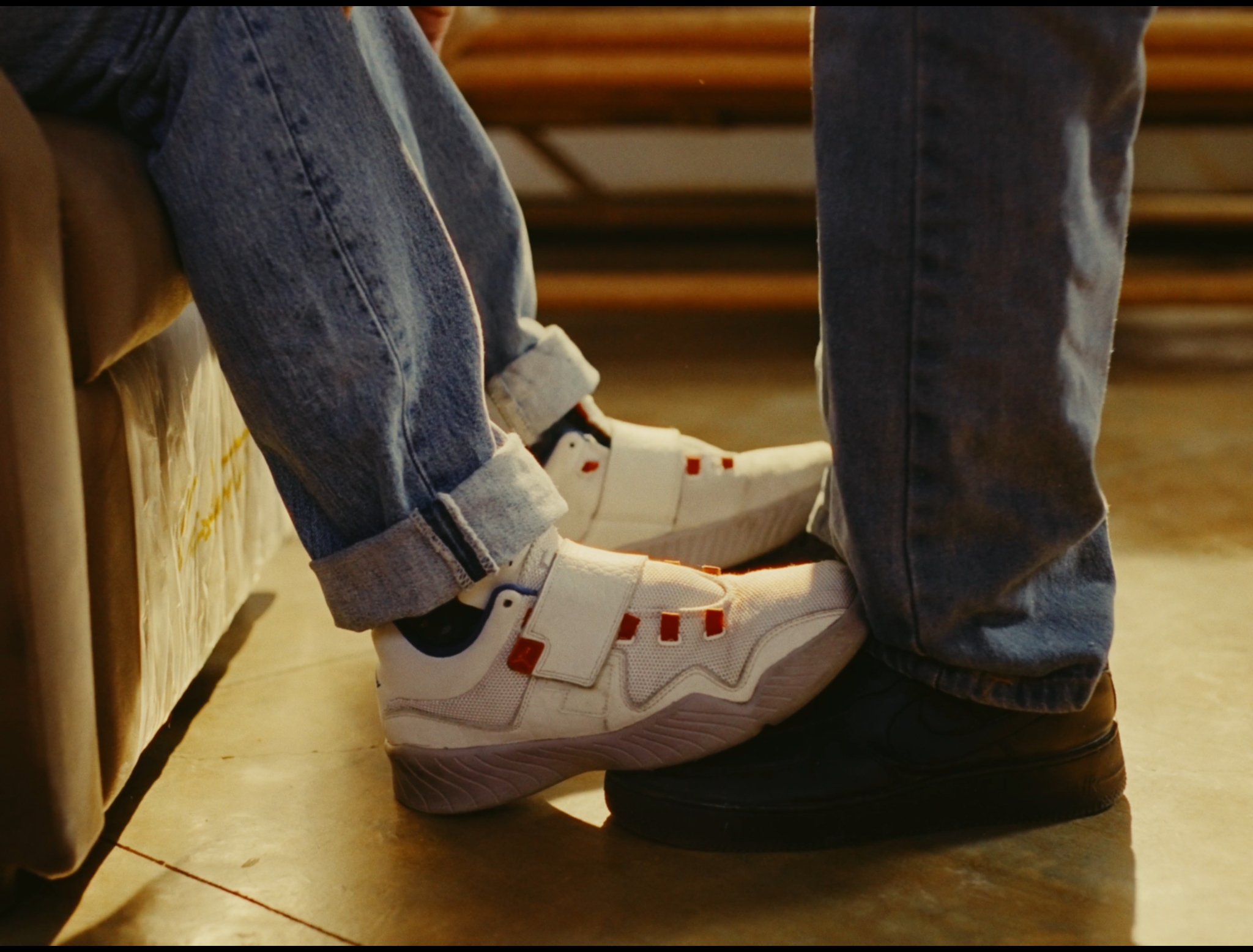 Still frame del Sin soltarte, dejarte ir