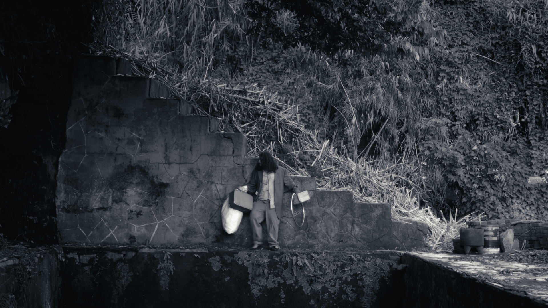 Still frame del CRISÁLIDA DE LATA